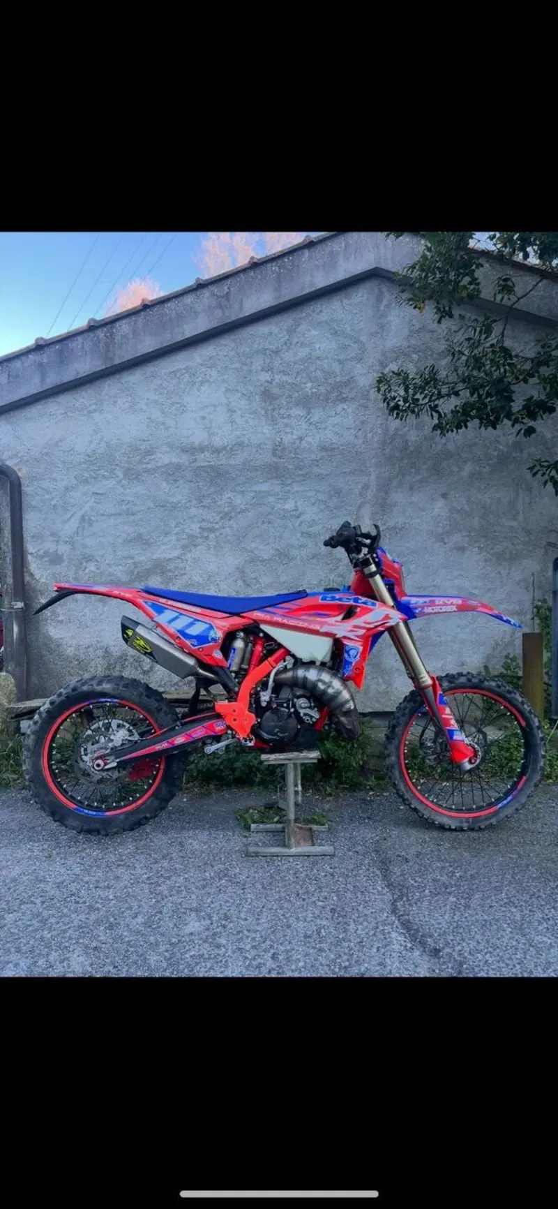Betamotor RR 125 2T Enduro Race (2025)