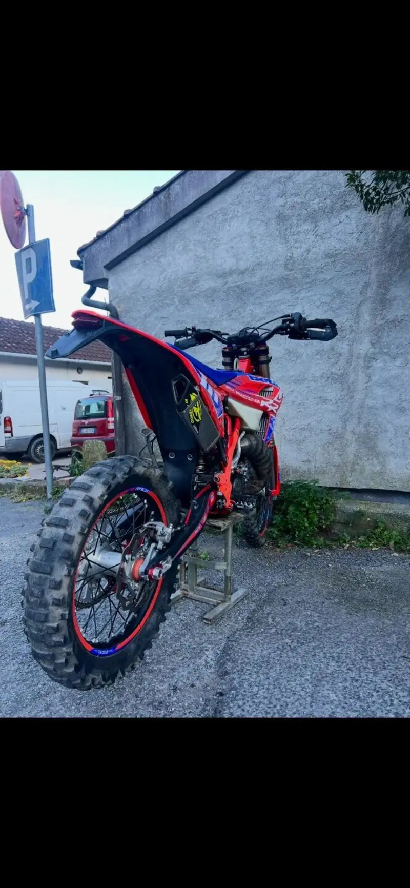 Betamotor RR 125 2T Enduro Race (2025) (3)