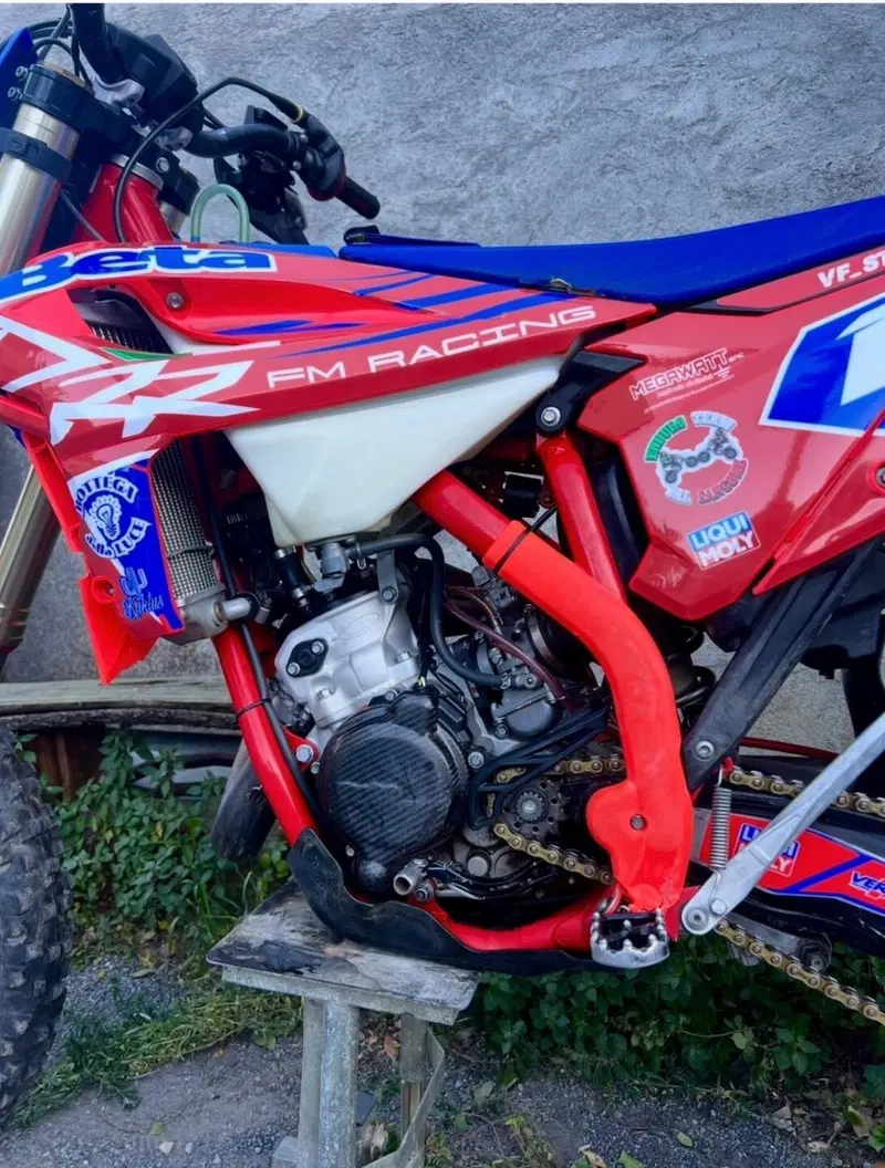 Betamotor RR 125 2T Enduro Race (2025) (5)