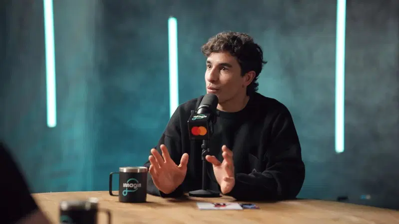 MotoGP 2026. Marc M&aacute;rquez: "Dal team Gresini prendevo zero euro, era cos&igrave; l'accordo. Volevo solo la moto" [VIDEO]