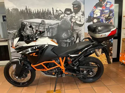 KTM 1190 Adventure R (2013 - 16) usata