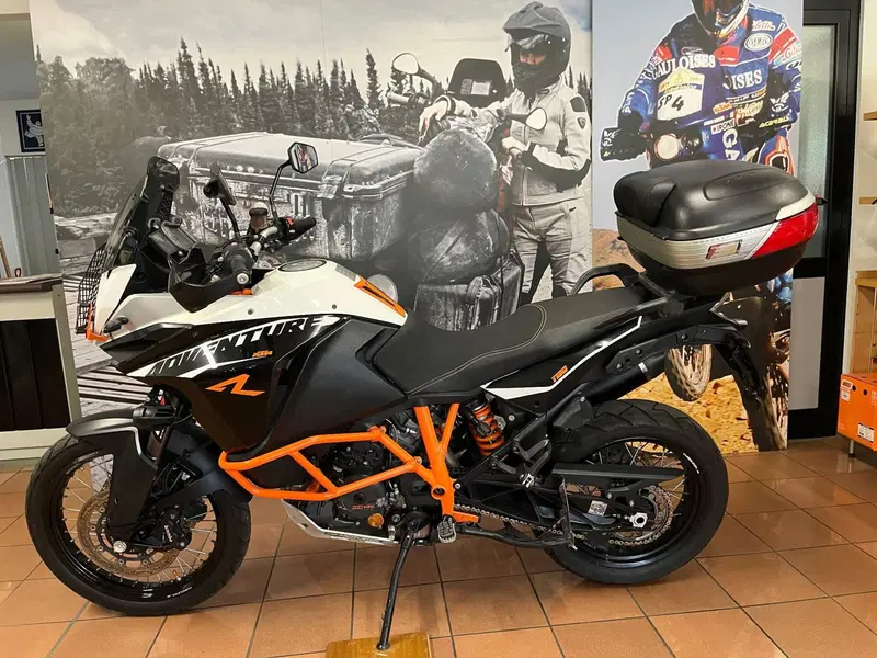 KTM 1190 Adventure R (2013 - 16)