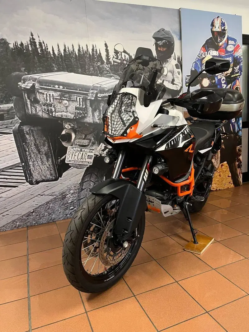 KTM 1190 Adventure R (2013 - 16) (2)
