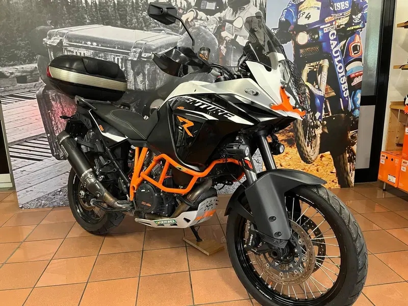 KTM 1190 Adventure R (2013 - 16) (4)