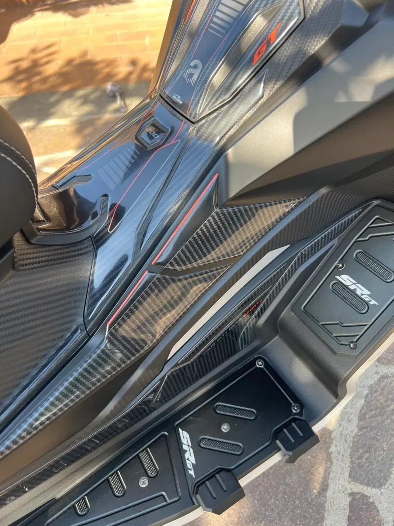 Aprilia SR GT 200 (2022 - 24) (13)