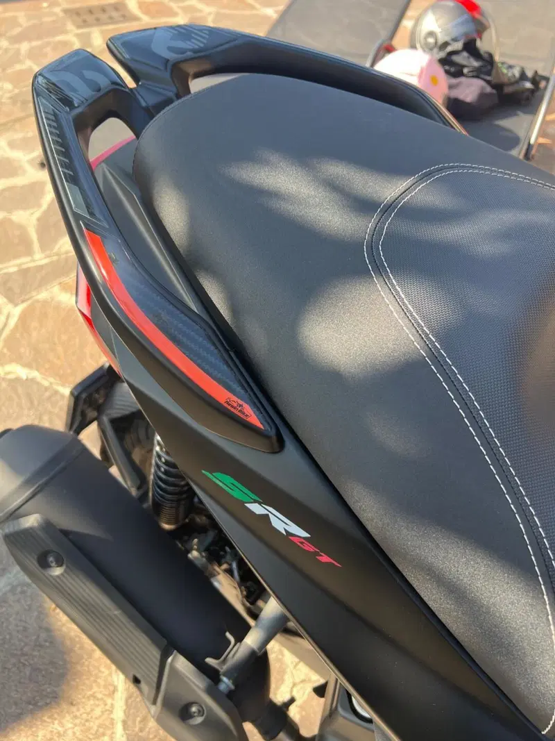 Aprilia SR GT 200 (2022 - 24) (14)