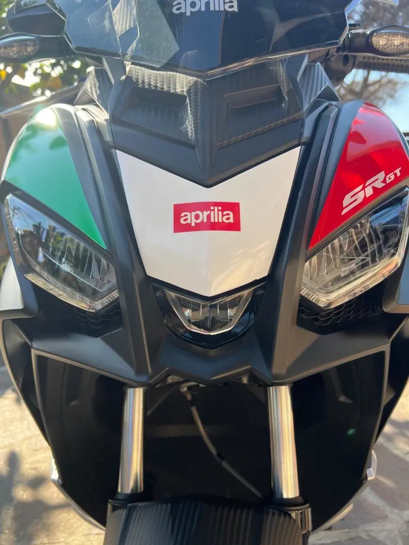 Aprilia SR GT 200 (2022 - 24) (16)
