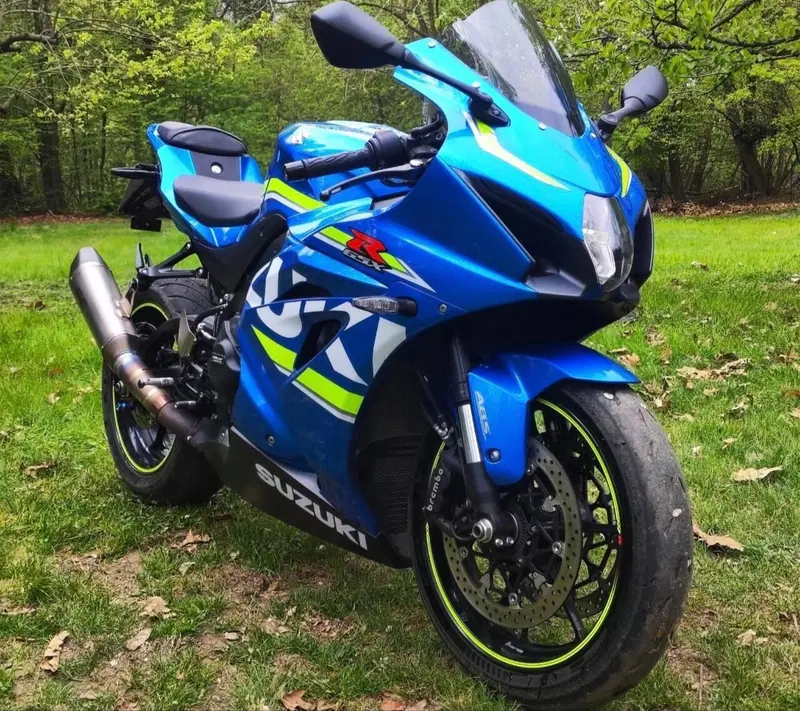 Suzuki GSX-R1000 (2017 - 18) (2)