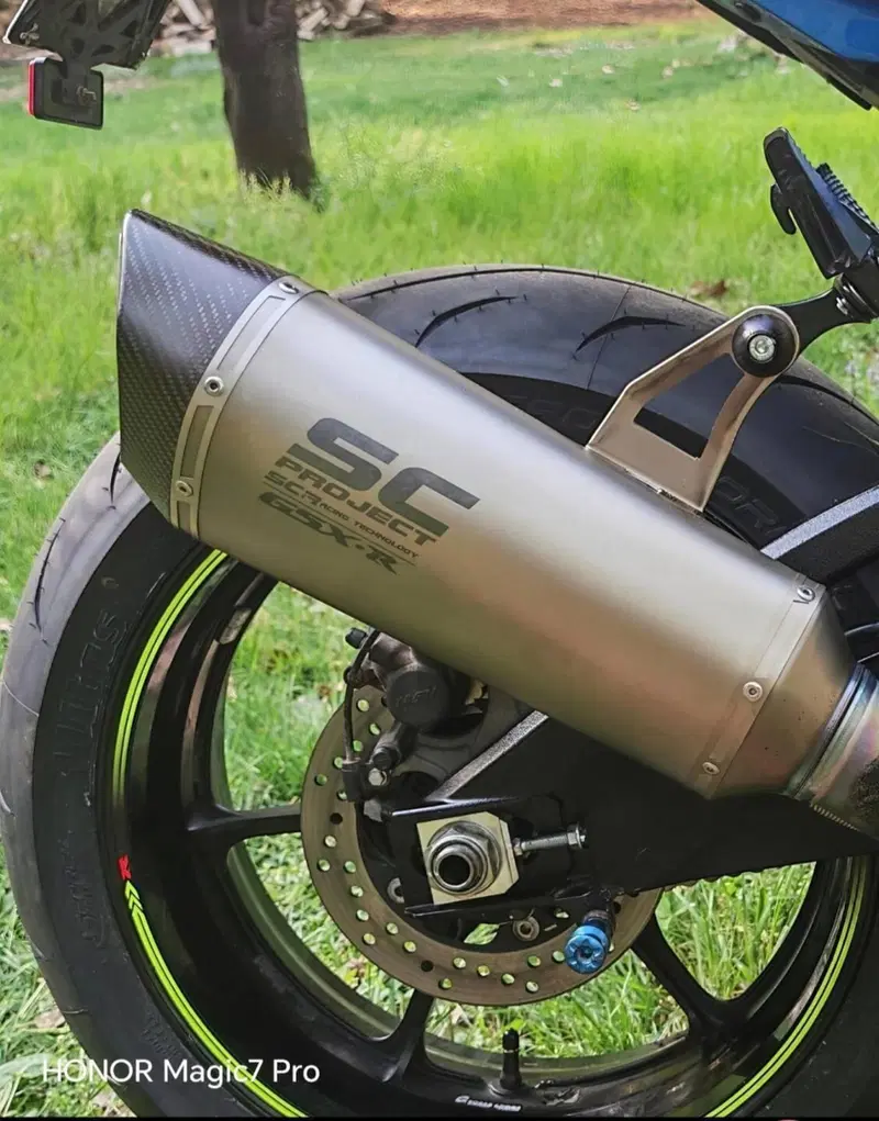 Suzuki GSX-R1000 (2017 - 18) (4)