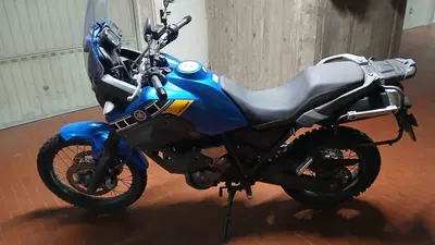 Yamaha XT 660 Z T&eacute;n&eacute;r&eacute; (2008 - 16) usata