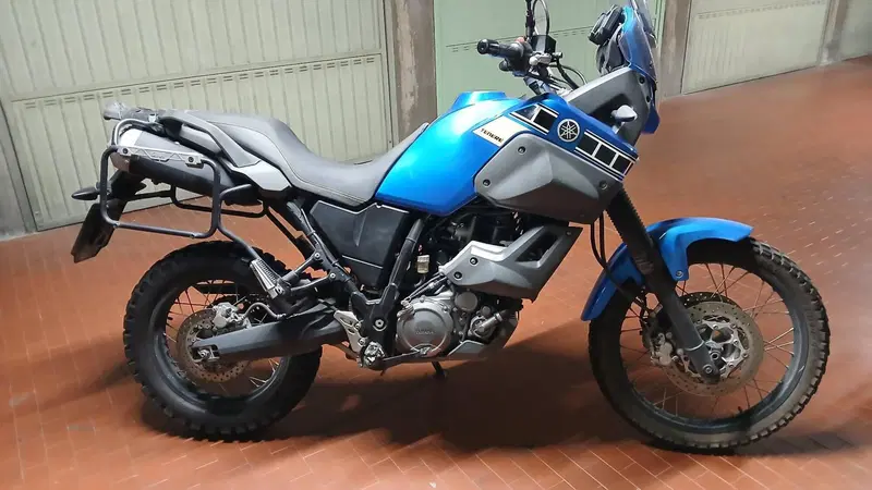 Yamaha XT 660 Z Ténéré (2008 - 16) (2)