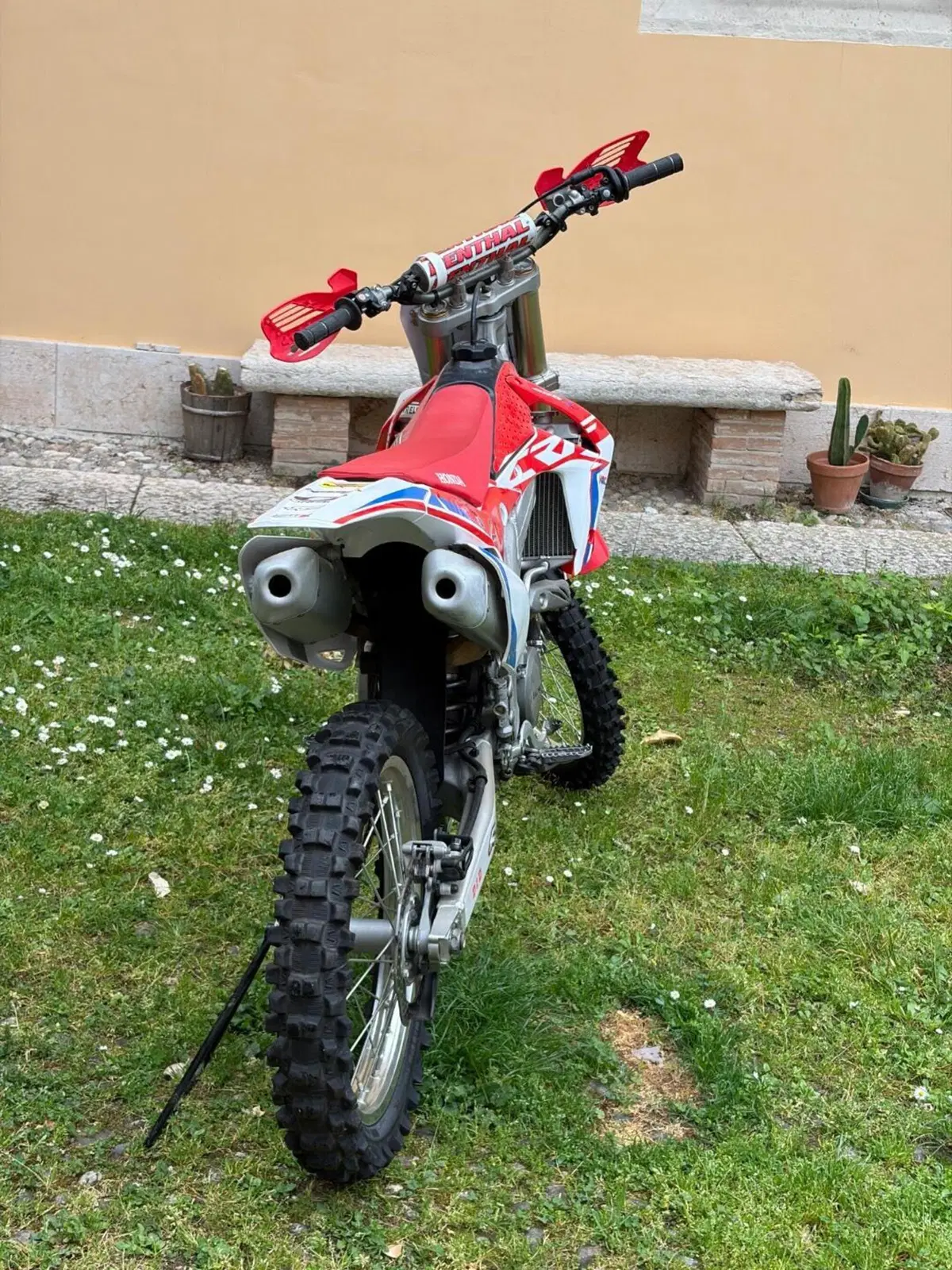 Honda CRF 250R (2017) (3)