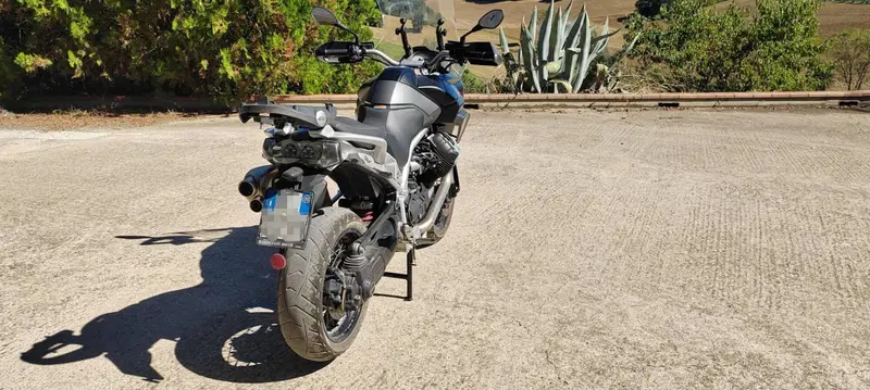 Moto Guzzi Stelvio 1200 4V (2008 - 10) (5)