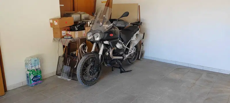 Moto Guzzi Stelvio 1200 4V (2008 - 10) (6)