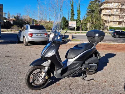 Piaggio Beverly 350 SportTouring ie (2011 - 15) usata