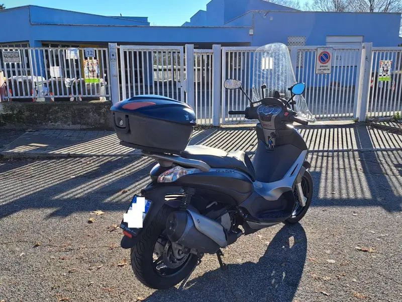 Piaggio Beverly 350 SportTouring ie (2011 - 15) (7)