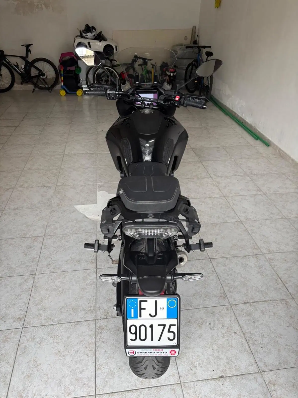 Yamaha Tracer 7 GT (2021 - 24) (8)