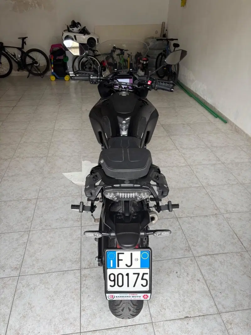 Yamaha Tracer 7 GT (2021 - 24) (8)