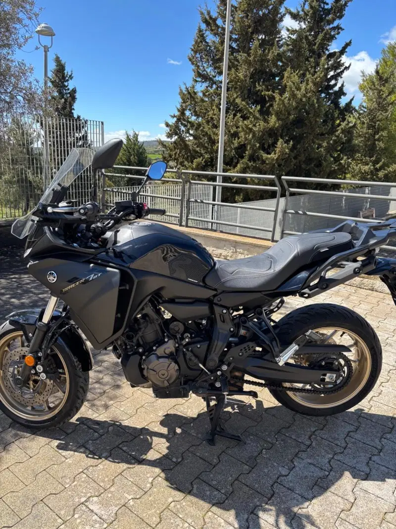 Yamaha Tracer 7 GT (2021 - 24) (9)