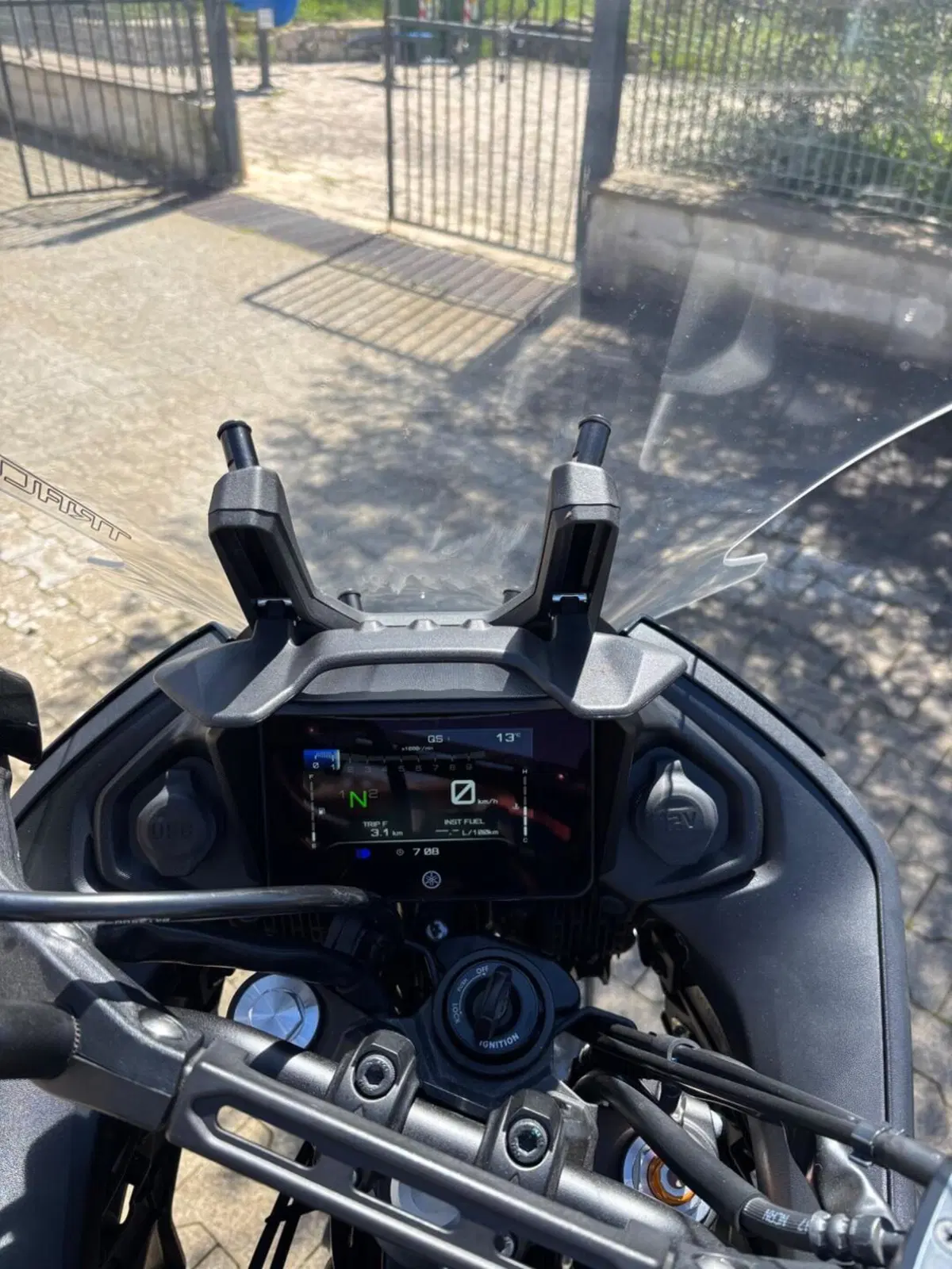 Yamaha Tracer 7 GT (2021 - 24) (10)