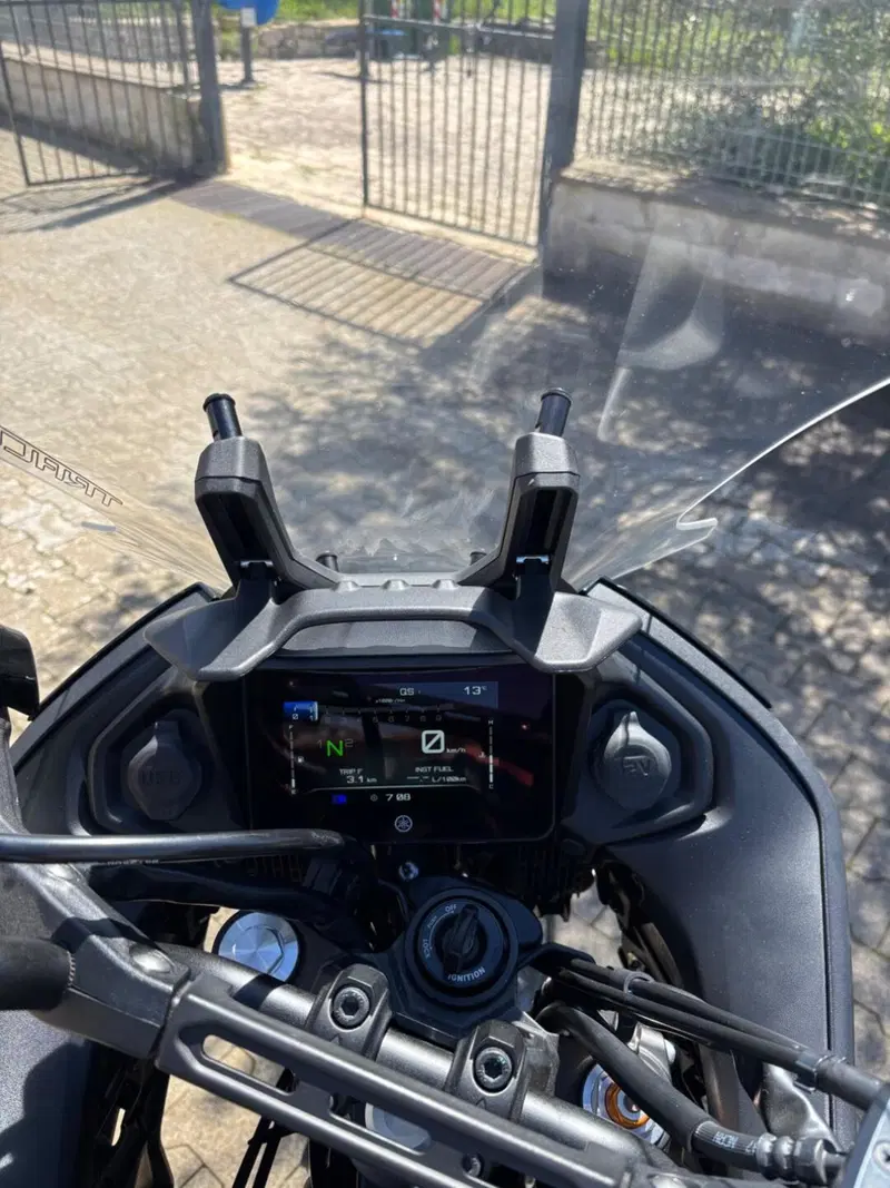 Yamaha Tracer 7 GT (2021 - 24) (10)
