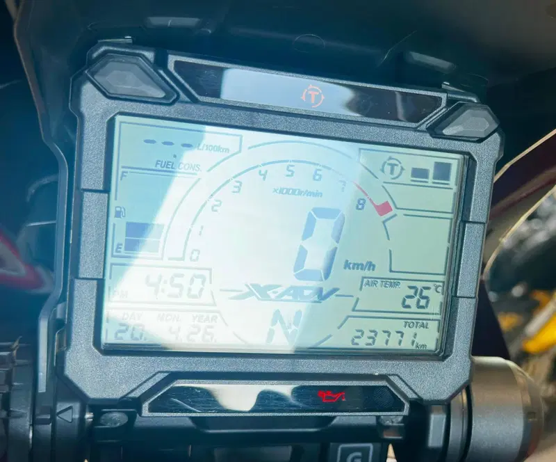 Honda X-ADV 750 (2018 - 20) (4)
