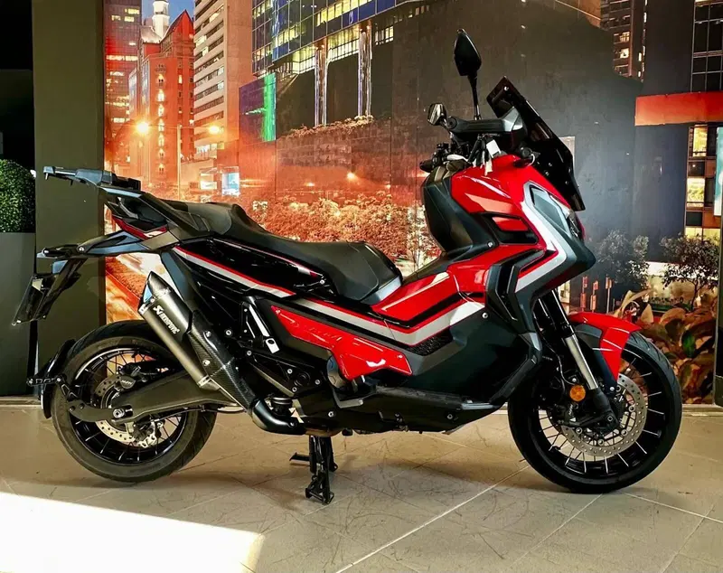 Honda X-ADV 750 (2018 - 20) (3)