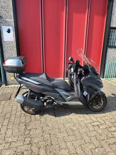 Kymco Xciting 400i ABS (2016 - 20) usata