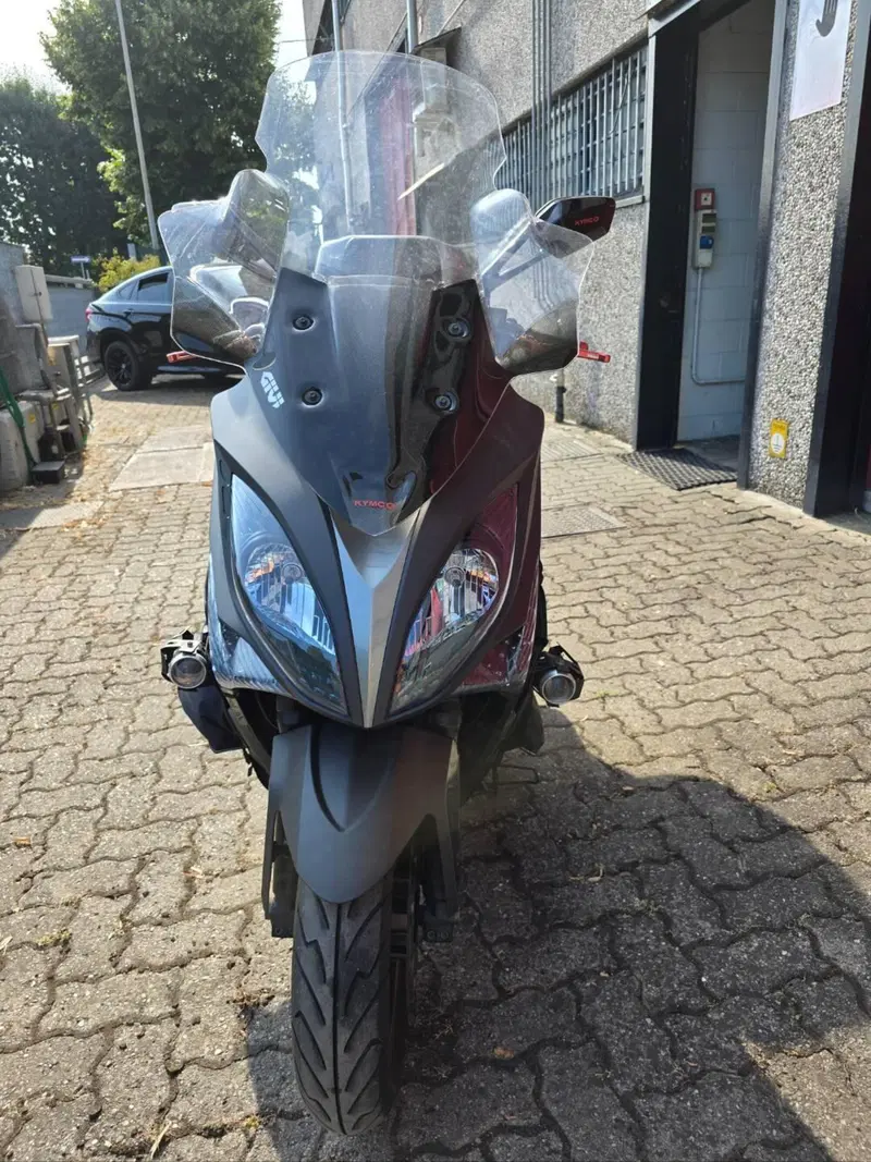 Kymco Xciting 400i ABS (2016 - 20) (5)