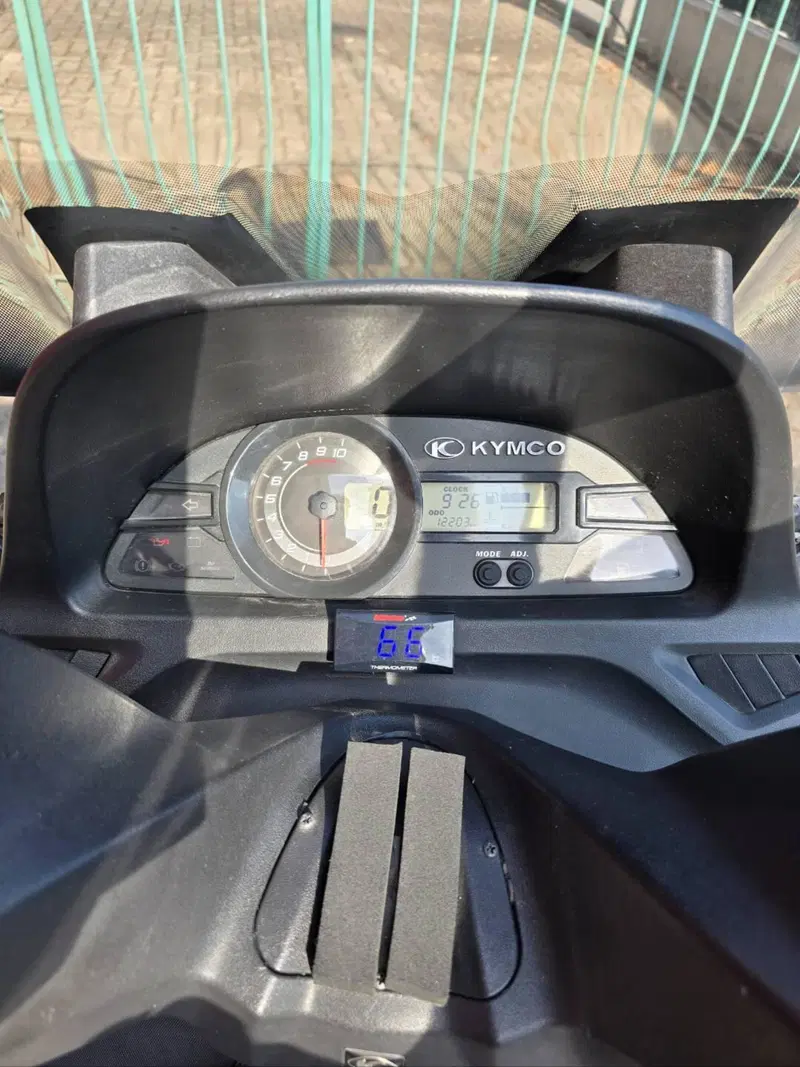 Kymco Xciting 400i ABS (2016 - 20) (6)