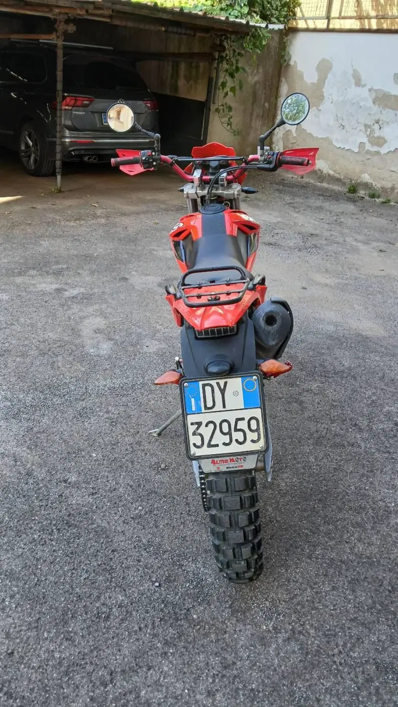 Betamotor Alp 4.0 (2008 - 17) (5)