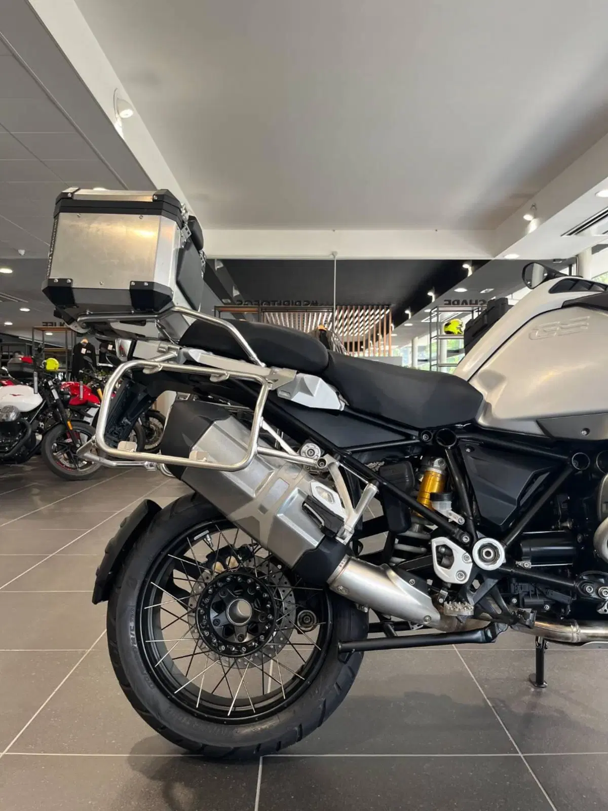 Bmw R 1200 GS Adventure (2013 - 16) (10)