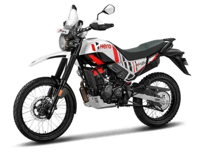 Hero MotoCorp Xpulse 200 4V Pro (2026) nuova