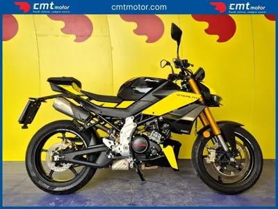 Fantic Motor Stealth 125 (2025 - 26) usata