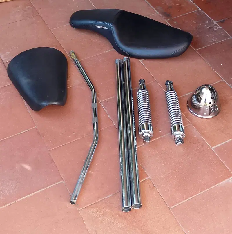 Harley-Davidson SPORTSTER 883 (15)