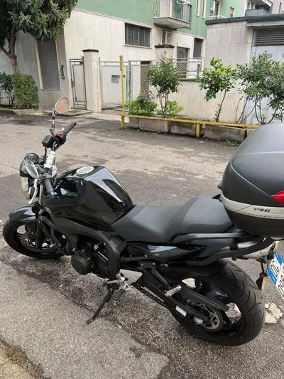 Yamaha FZ6 S2 (2007 - 11) usata