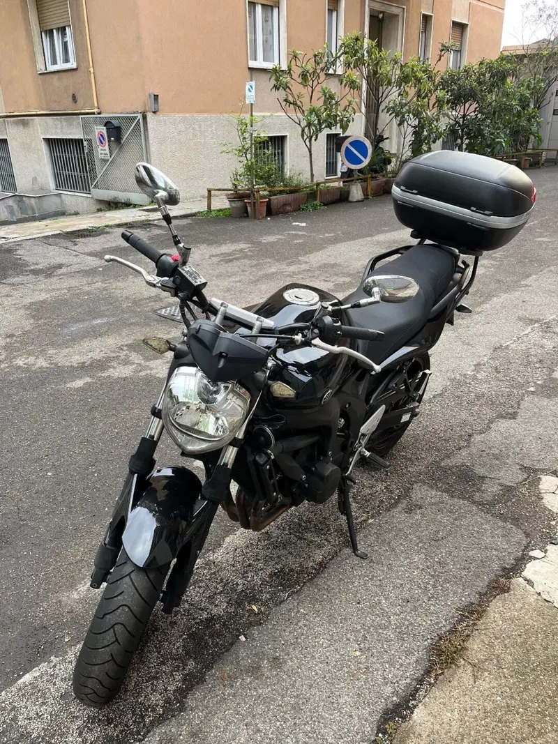 Yamaha FZ6 S2 (2007 - 11) (2)