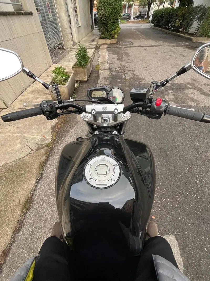 Yamaha FZ6 S2 (2007 - 11) (5)