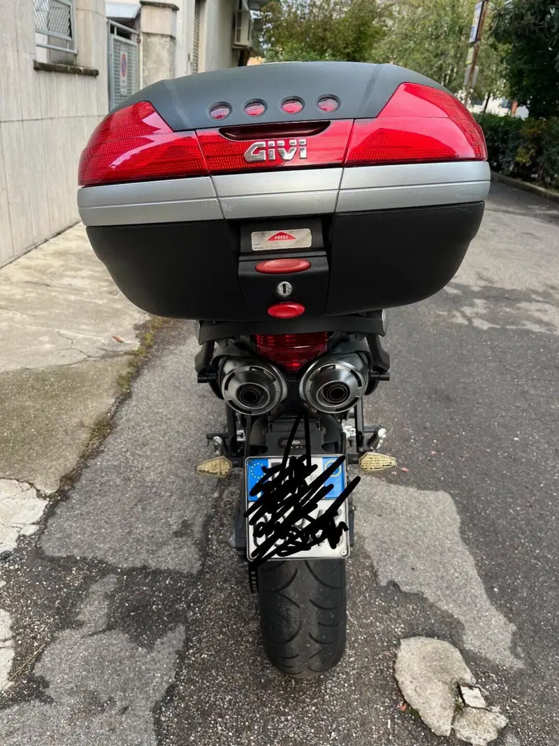 Yamaha FZ6 S2 (2007 - 11) (6)