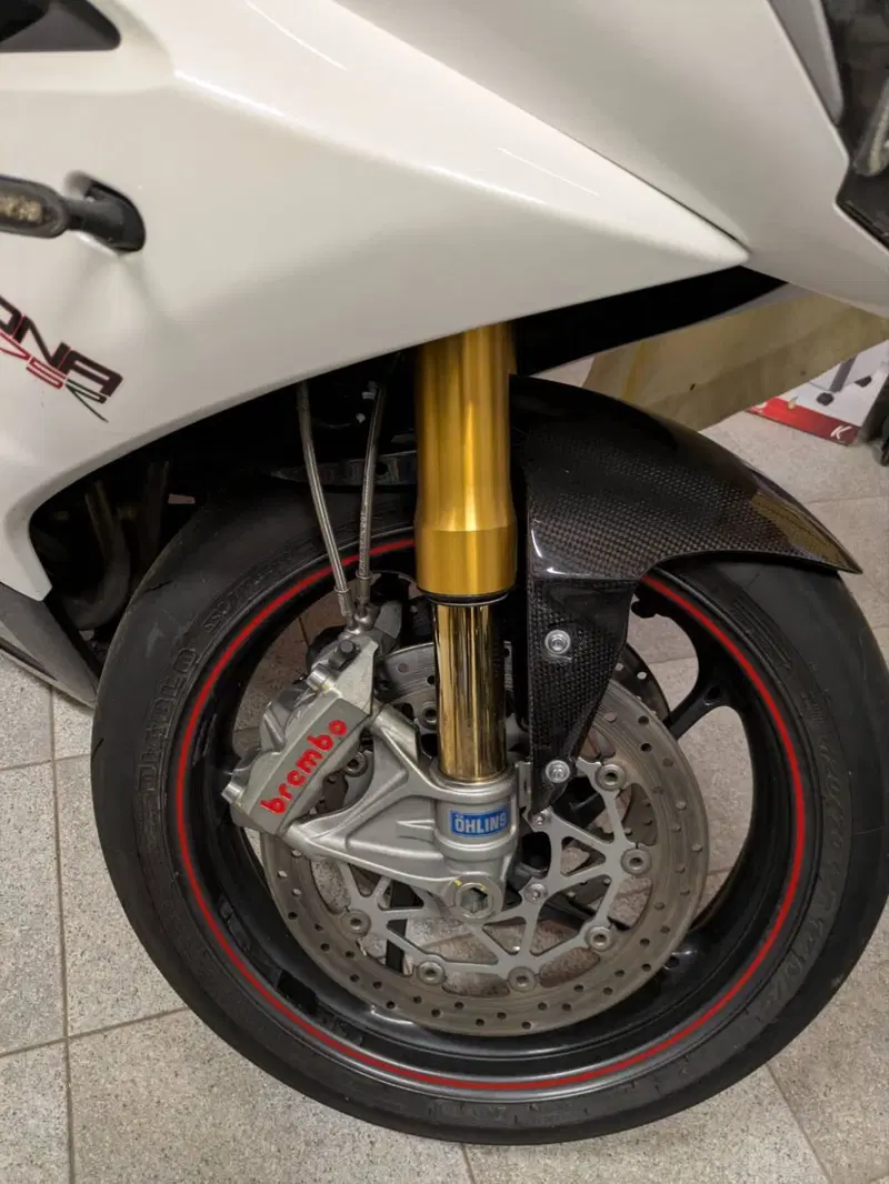 Triumph Daytona 675 R ABS (2009 - 16) (6)