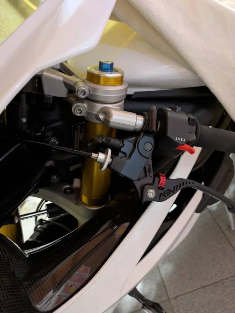 Triumph Daytona 675 R ABS (2009 - 16) (7)