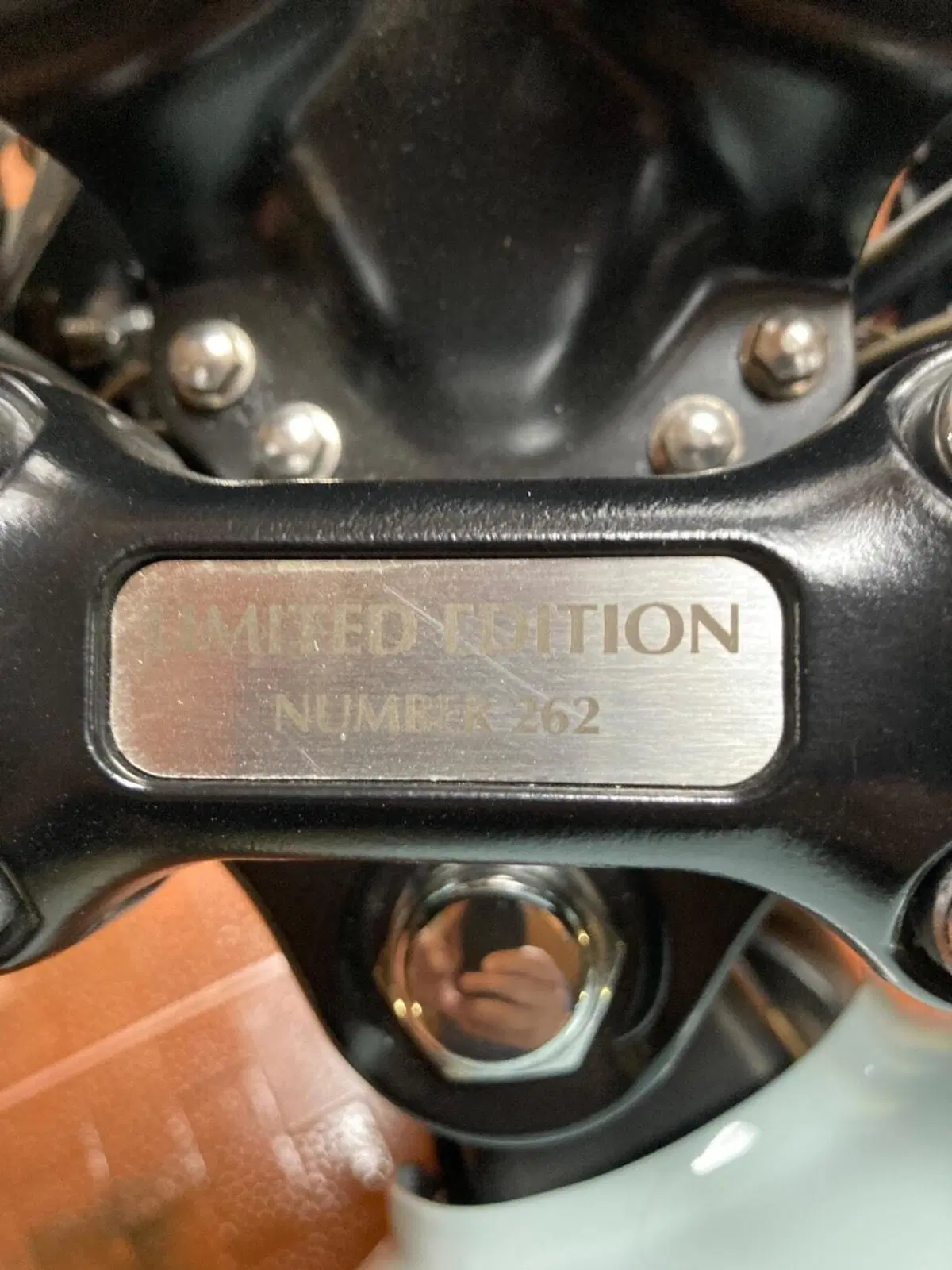 Triumph Bonneville T100 50th Anniversary (2009) (7)