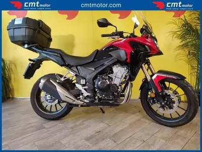 Honda CB 500 X (2022 - 23) usata