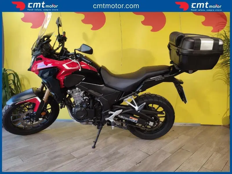 Honda CB 500 X (2022 - 23) (3)