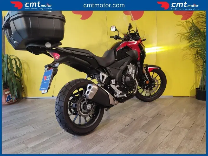 Honda CB 500 X (2022 - 23) (4)