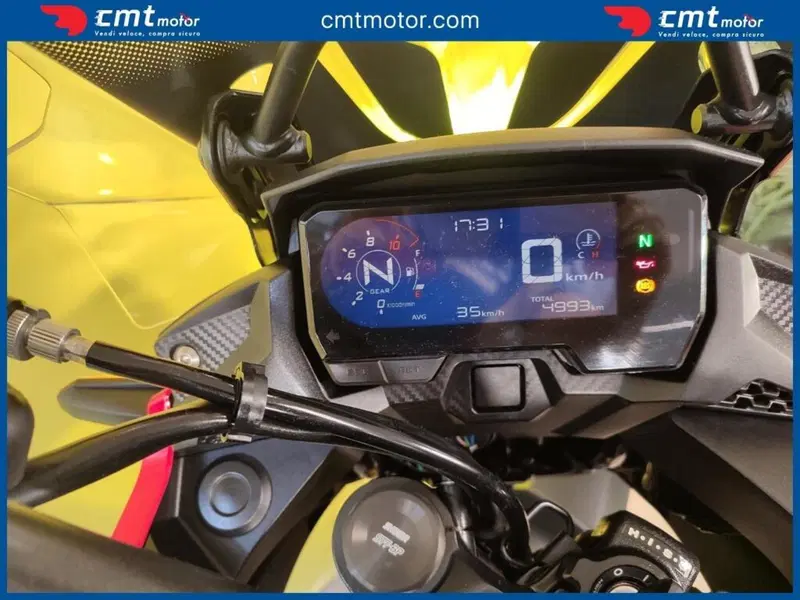 Honda CB 500 X (2022 - 23) (5)