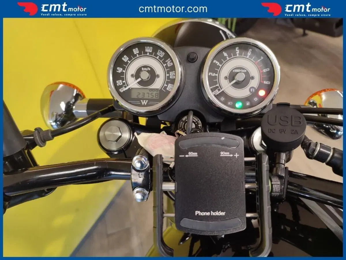 Kawasaki W 800 (2010 - 17) (5)