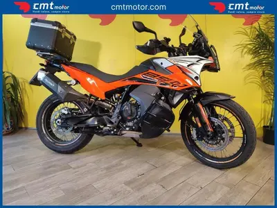 KTM 890 Adventure (2022) usata