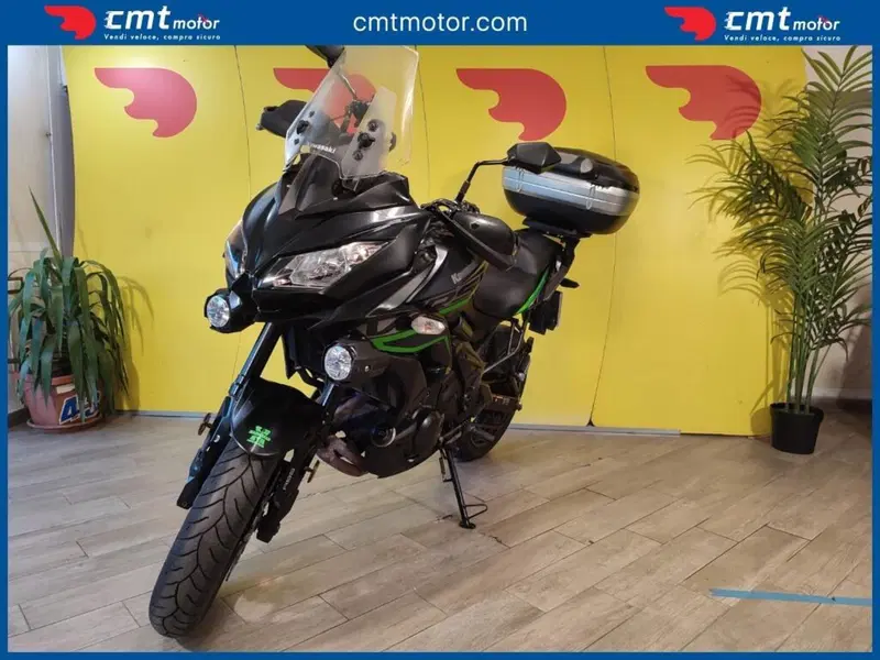 Kawasaki Versys 650 Grand Tourer (2017 - 20) (2)