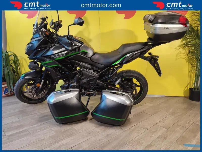 Kawasaki Versys 650 Grand Tourer (2017 - 20) (3)